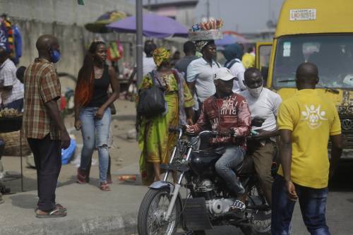 Il wet market di Lagos: la prossima bomba epidemiologica?