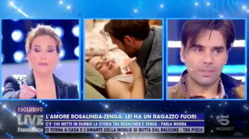 Morra va all'attacco di Rosalinda "Vi dico la verità su cosa ha fatto"