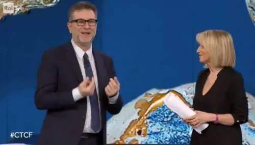 Che tempo che fa si ferma. Fazio: "Mi devo operare"