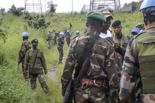 Quell'inferno in terra a Kivu: cosa ci faceva lì l'ambasciatore