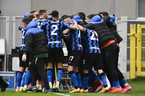 Che rimpianti la super Inter... nazionale. Ma Conte ha già la sua tabella scudetto