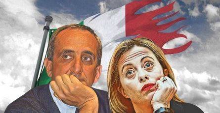 Insulti alla Meloni: togliete la “medaglia” a van Straten