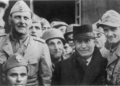 Seconda Guerra Mondiale, la liberazione di Mussolini sul Gran Sasso