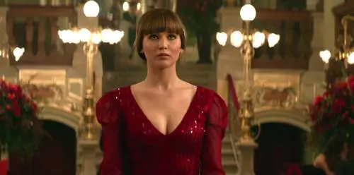 Red Sparrow, così le spie seducono i nemici