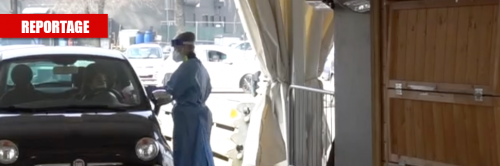 Le varianti ora fanno paura: Brescia ripiomba nell'incubo