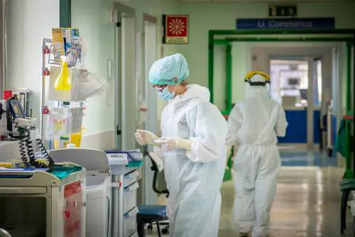 Ospedali chiusi per Covid: che danno...