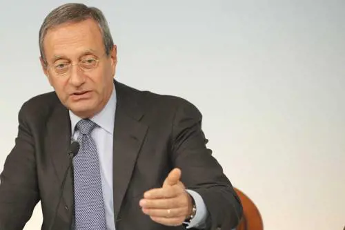 Morto suicida Antonio Catricalà