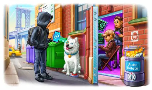 Telegram si rinnova. E ora le chat si autodistruggono