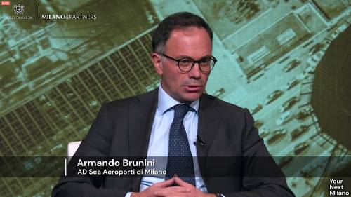 Brunini: "Sea al lavoro per aprire a primavera voli internazionali con passaporto sanitario"