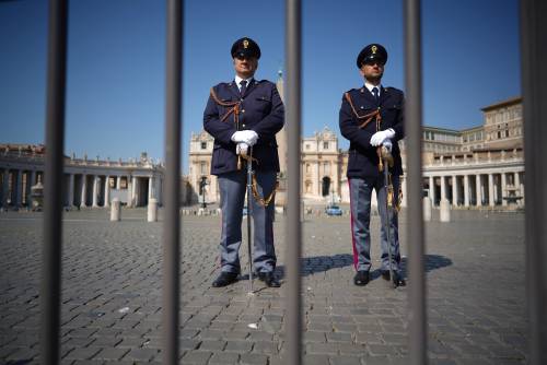 A Pasqua come a Natale: le famiglie ancora divise