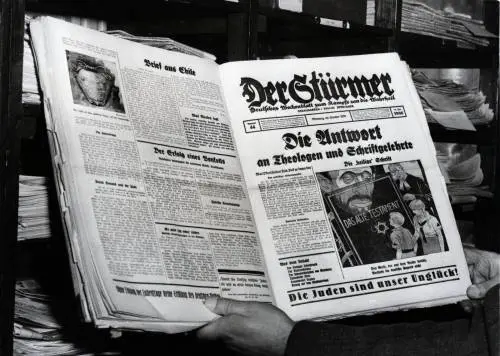 Il mistero dell'uomo che fa "sparire" i cimeli nazisti