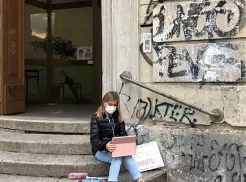 Anita e la lezione pannelliana a tanti professori e genitori