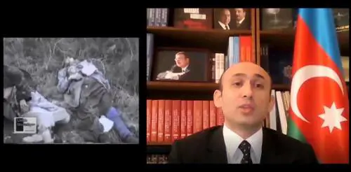 L'ambasciata dell'Azerbaigian in Italia commemora l'anniversario del genocidio di Khojaly