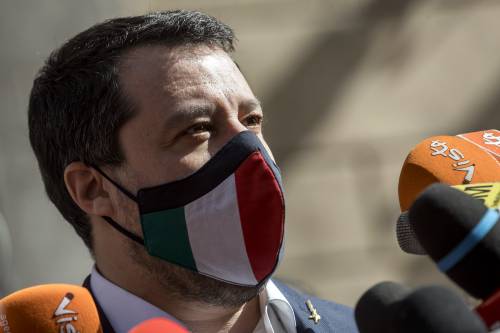 "Se questo è giornalismo": Salvini contro La Stampa