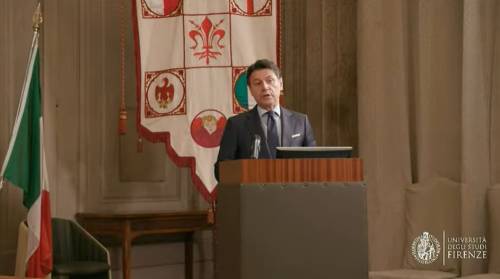 Show di Conte in diretta streaming: lectio magistralis agli studenti