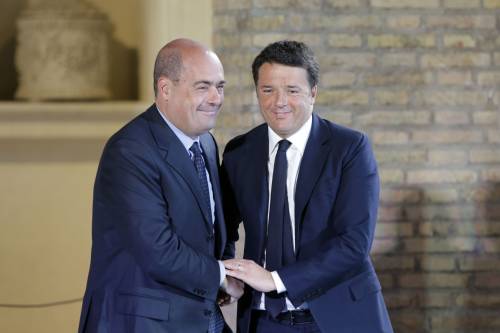 Base riformista vuole defenestrare Zingaretti: partita l'opa al Pd. Obiettivo annientarlo come Conte