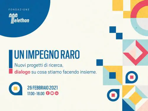 10 milioni di euro per la ricerca contro le malattie genetiche rare: Telethon finanzia 45 progetti