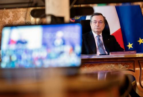 Sotterrato lo stile "Casalino", ora Draghi punta a riformare il Cts