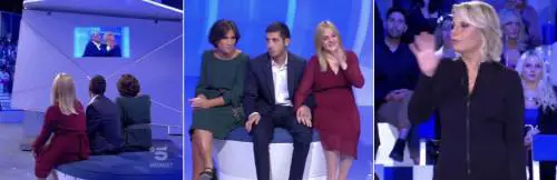 A C'è posta per te esplode la rabbia della De Filippi: "No, non c'è proprio un cavolo da ridere"