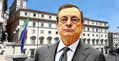 Draghi abbandoni la strategia della paura