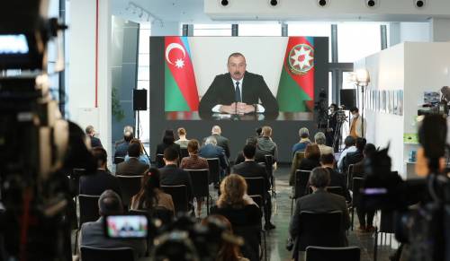 L'impegno dell'Azerbaigian per una pace duratura