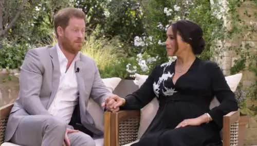 Spunta la domanda imbarazzante per Meghan: "Zitta o sei stata messa a tacere?"