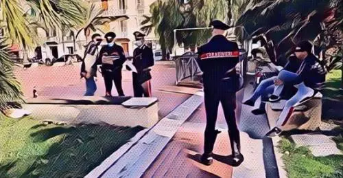 Multato perché fumavo vicino alla mia fidanzata
