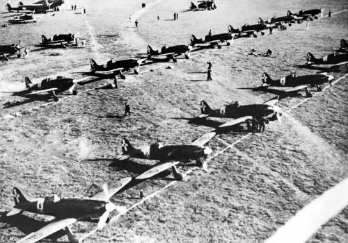 Uno Sparviero sparito nel deserto: il mistero degli italiani in Libia