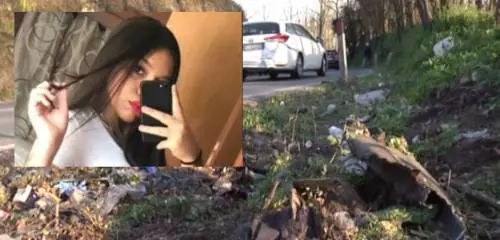 La 14enne sinti travolta da volante. l'agente minacciato dai parenti