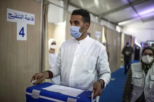 Il Marocco supera Italia e Francia: è record di vaccinazioni