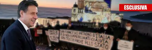 Covid, ecco l'eredità di Conte: "Noi da un anno senza ristori"