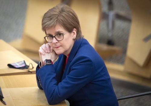 Scozia, faida nel Partito nazionalista. E la prima ministra rischia la poltrona