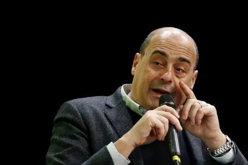 L'ira contro i suoi dietro l'addio. Dopo Zingaretti è pronta la Pinotti