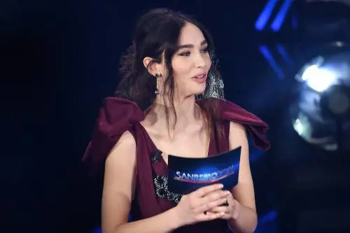 "Mi sono emozionata più qui che davanti a Nicole Kidman"