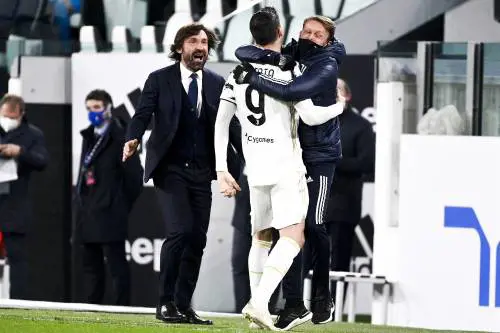 La Signora di Cristiano è tornata inna... Morata