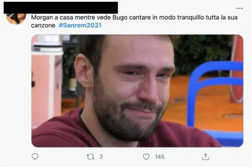 Il Festival con gli occhi del web (seconda serata)