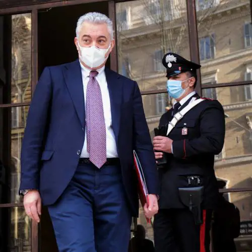 La conferma di Benotti: "Fu l'ex commissario a chiedermi i presìdi"