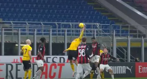 E Milan-Udinese finisce nell'ira. Lo sfogo durissimo: "Sono inc..."
