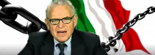 Luttwak spiega perché l’Italia è in catene