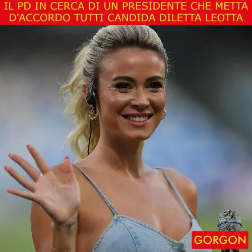 Ecco la satira del giorno: il Pd cerca candidato ideale