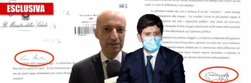 Speranza, la lettera mai vista: "Se era un piano segreto, lei…"