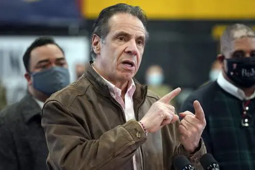 Lo scandalo (e le scuse) di Cuomo fanno infuriare gli italoamericani