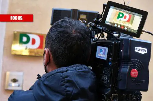 Zingaretti lascia le macerie. ​"Il Pd è a rischio estinzione"