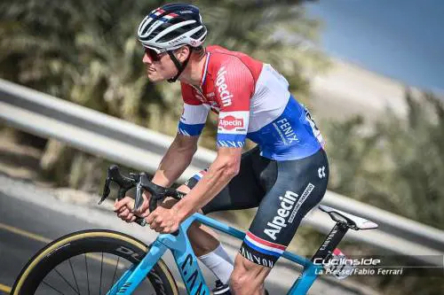 Van der Poel, Strade Bianche d'autore