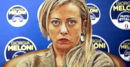 È partita la macchina del fango contro la Meloni?