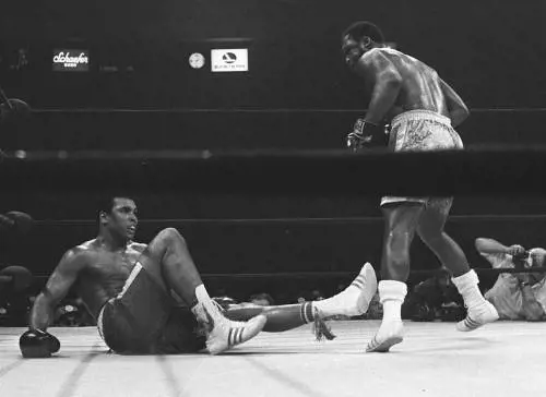 Ali-Frazier, fu boxe e "guerra" di fede