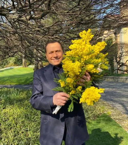 Silvio Berlusconi: "L’Italia ripartirà e le donne dovranno esserne protagoniste sul serio"