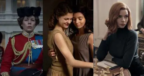 Così sono cambiate le eroine delle serie tv