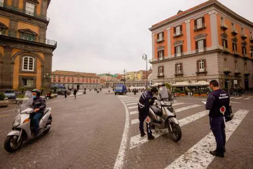 "Ora chiusure come a Natale" Dal Cts pronta nuova stretta
