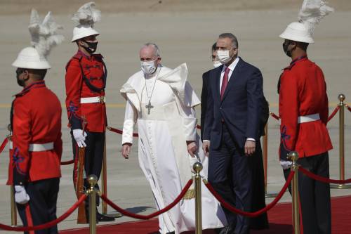 Il nuovo papato di Francesco, la svolta dopo il viaggio in Iraq